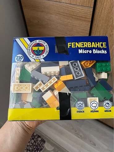 Fenerbahçe Lisanlı Lego