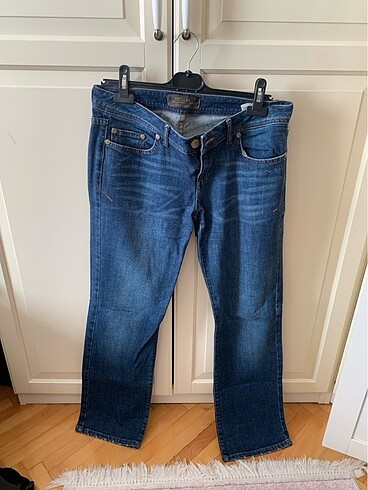 LTB Wide Leg Jean