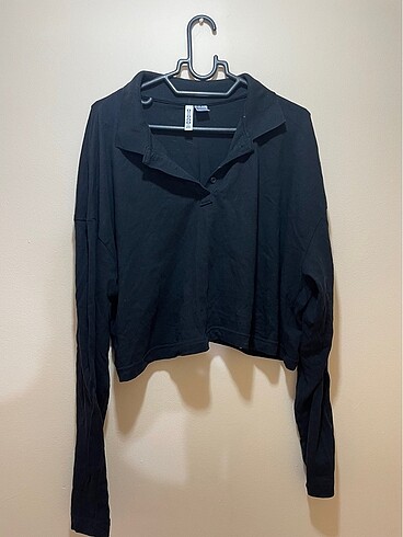 h&m crop
