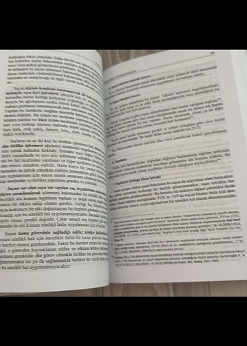  Beden Türk Ceza Hukuku Özel Hükümler Kitabı Veli Özer