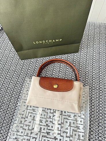 Longchamp LE PLIAGE ORIGINAL S HANDBAG Paper