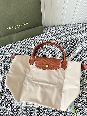 Beden LE PLIAGE ORIGINAL S HANDBAG Paper