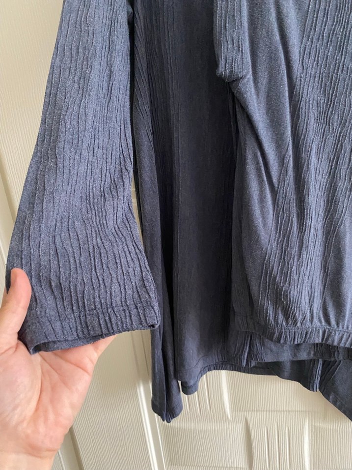 Lacivert Tunik pantolon Takım - Görsel 3