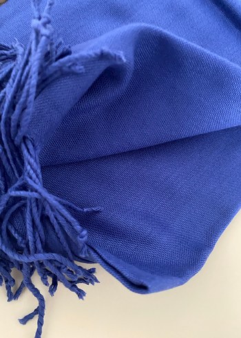 Kadın Çok Renkli Şal - Görsel 2