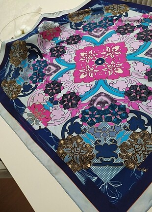 Silk & Cashmere Silk home esarp