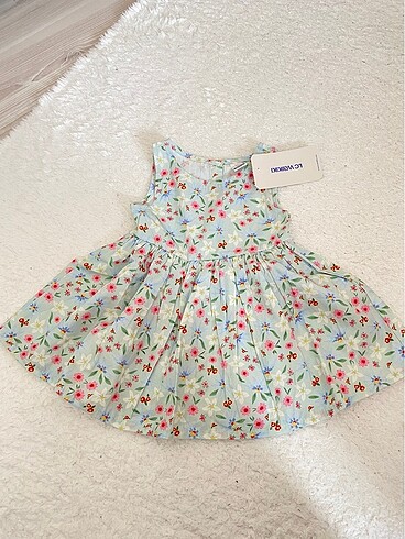 LC Waikiki Kız bebek elbise LCW lcwaikiki