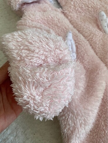 Koton bibaby astronot tulum - Görsel 6