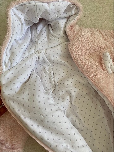 Koton bibaby astronot tulum - Görsel 4