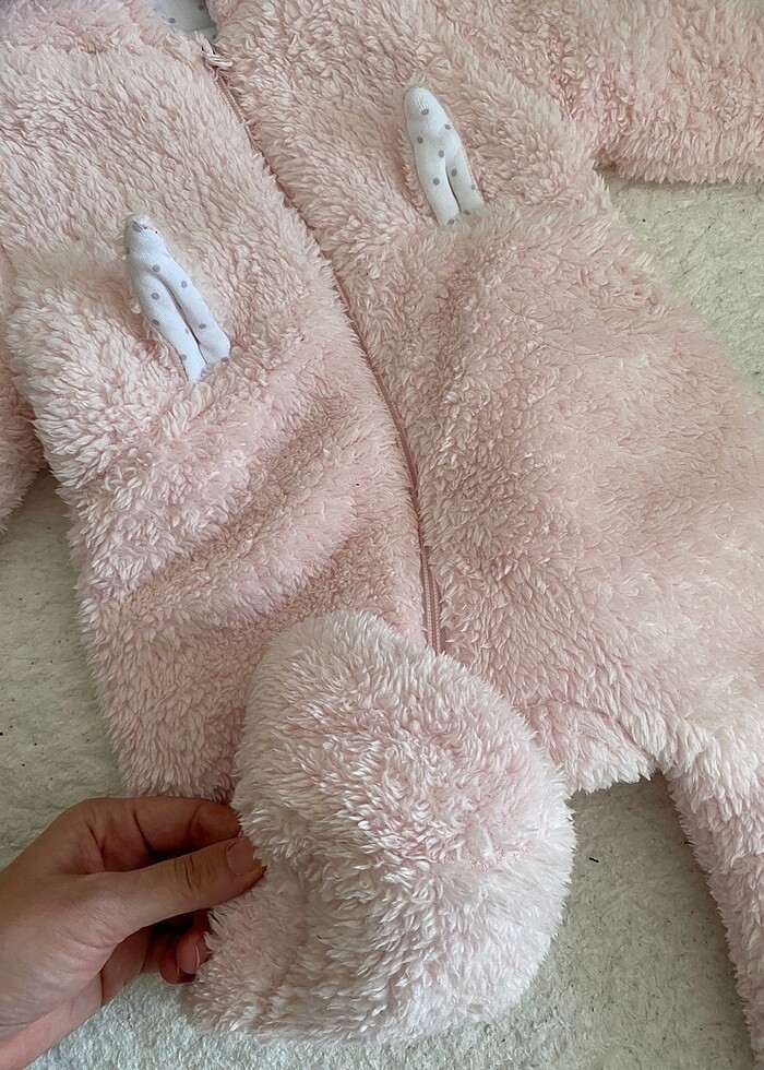 Koton bibaby astronot tulum - Görsel 5