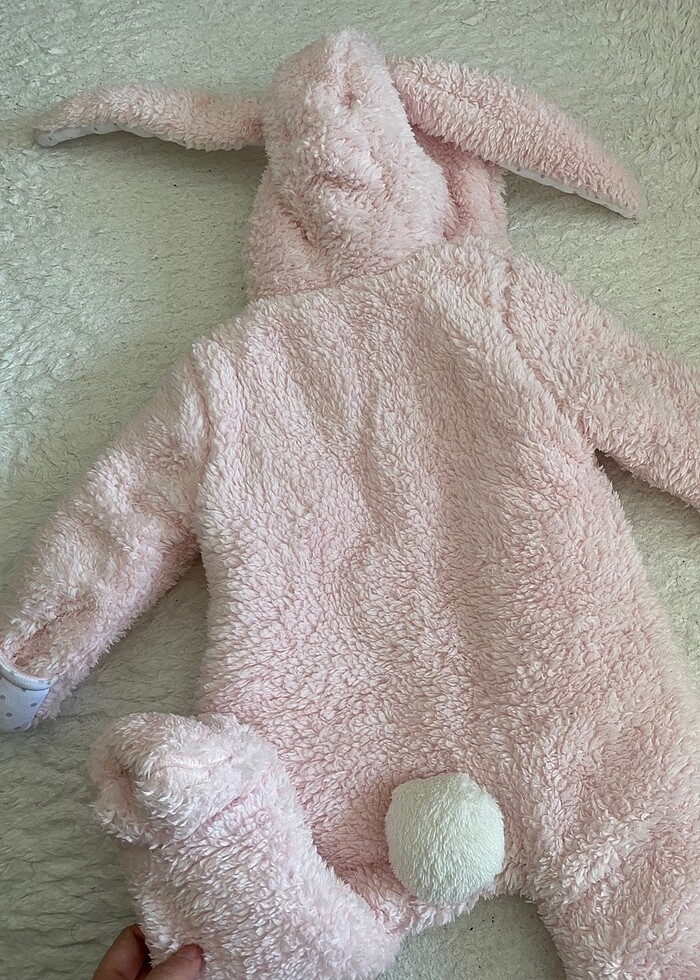 Koton bibaby astronot tulum - Görsel 3