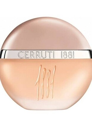 Cerutti 1881 50 ml kadın parfümü 