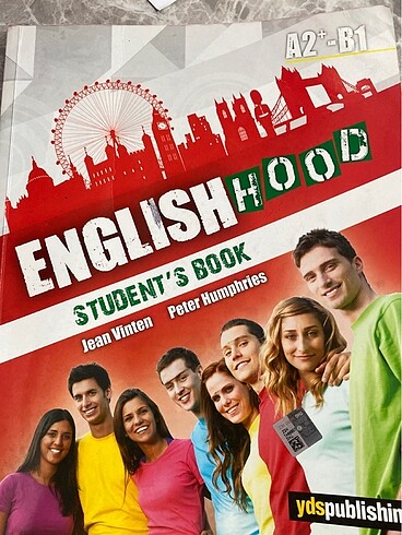 yds publishing Englishhood a2+ - b1