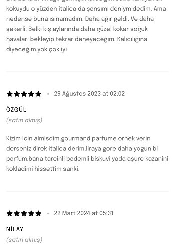 Beden Renk Muscent N383 50ml