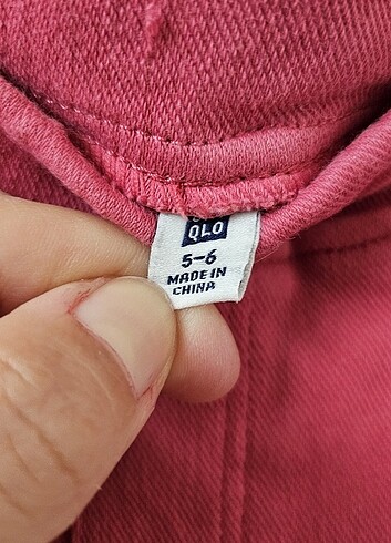 Uniqlo Uniqlo Çocuk Pembe Tayt Pantalon 