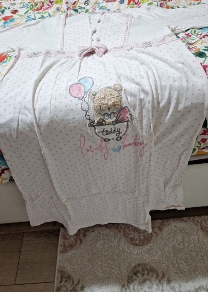 Lohusa gecelik - Görsel 2