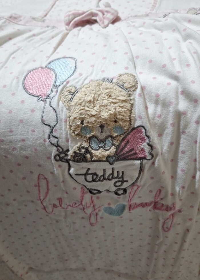 Lohusa gecelik - Görsel 3