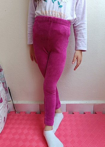 Zara kız çocuk taytlar