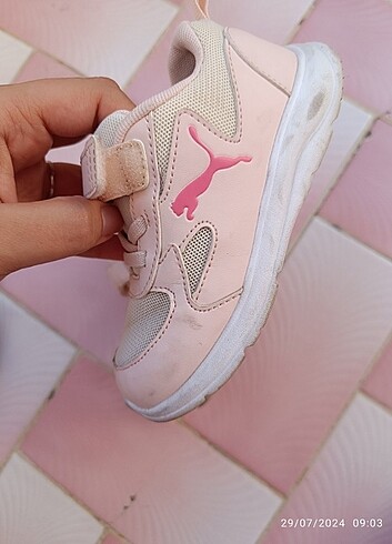 Puma spor ayakkabı 