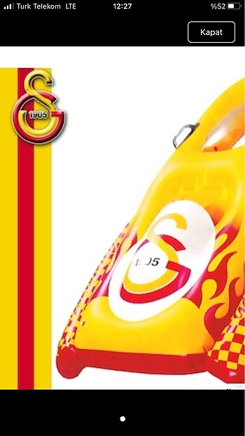 Galatasaray sörf