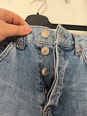 Mavi Jeans Kot Pantolon