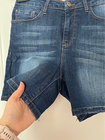 Mavi Jeans Kot Şort