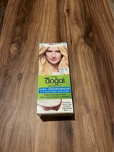 Palette 10.0 Açık Sarı Saç Boyası