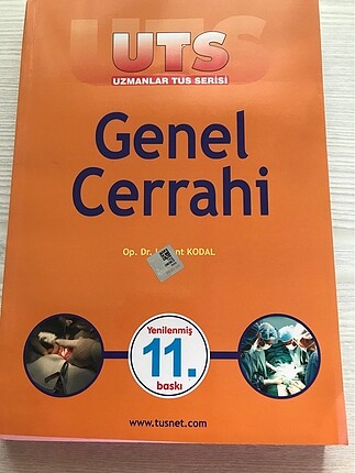 Uts genel cerrahi