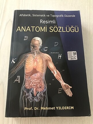 Resimli anatomi sözlüğü