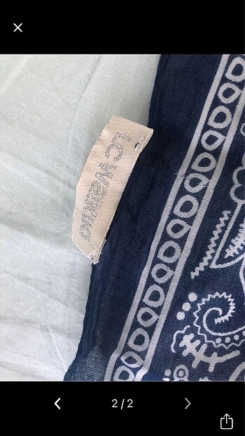 LC Waikiki Fular