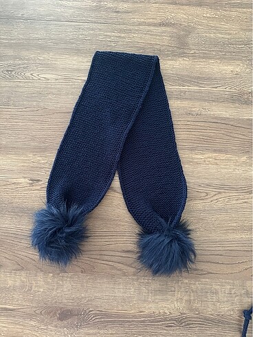 6-12 Ay, 18 cm Beden Bere Atkı takım