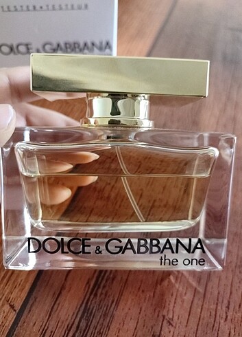 Dolce & Gabbana Dolce&Gabbana The One Edp