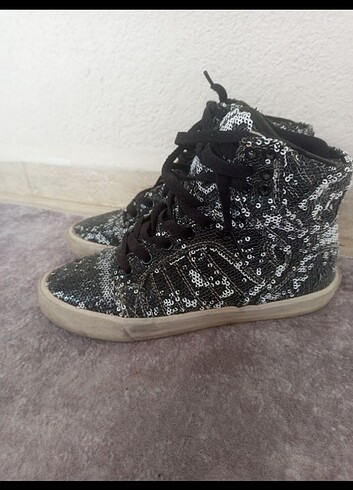 Supra spor ayakkabi