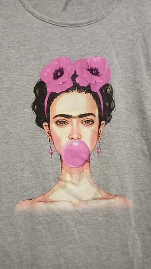 Diğer Frida kahlo tişört