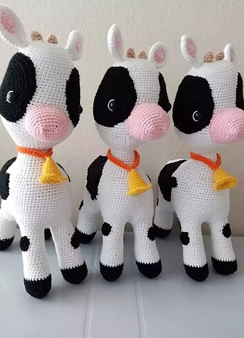 Diğer Amigurumi oyuncak 