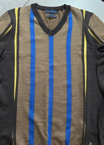 Hemington Yün Kazak - Görsel 3