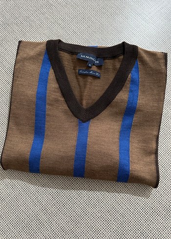 Hemington Yün Kazak - Görsel 4