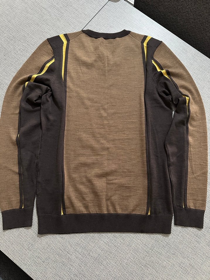 Hemington Yün Kazak - Görsel 2