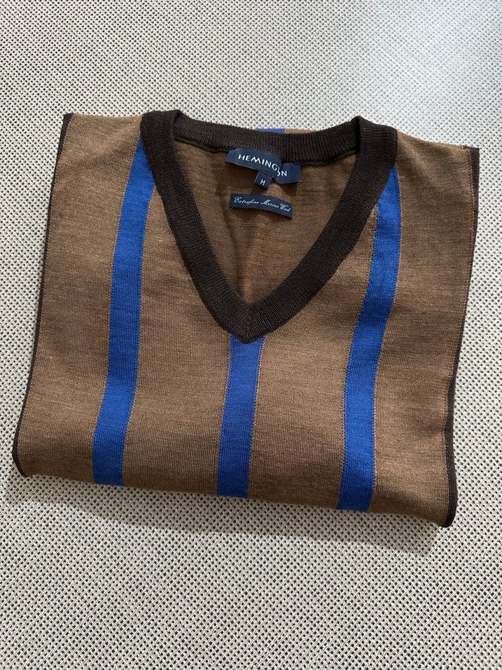 Hemington Yün Kazak - Görsel 4