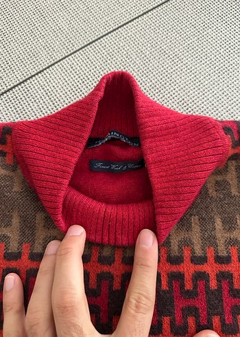 Hemington Yün Kazak - Görsel 5