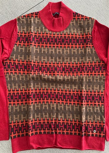 Hemington Yün Kazak - Görsel 3