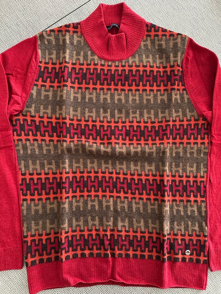 Hemington Yün Kazak - Görsel 3