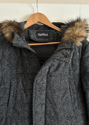 Network Yün Kaban - Görsel 3