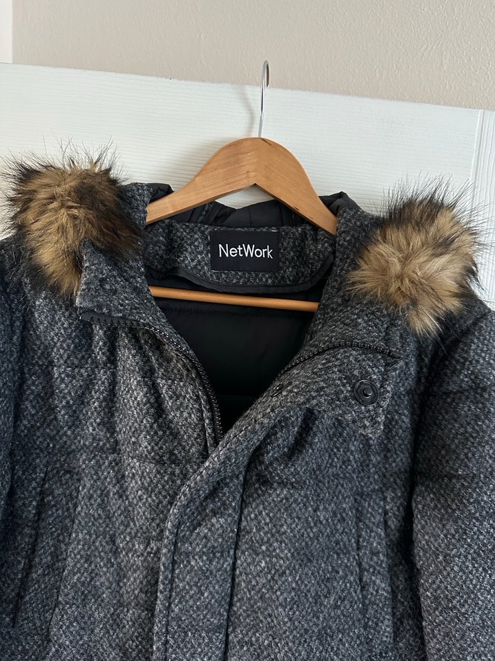 Network Yün Kaban - Görsel 4