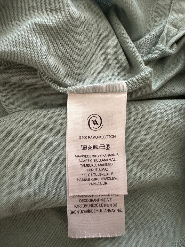 Vakko Polo Yaka Tişört - Görsel 4