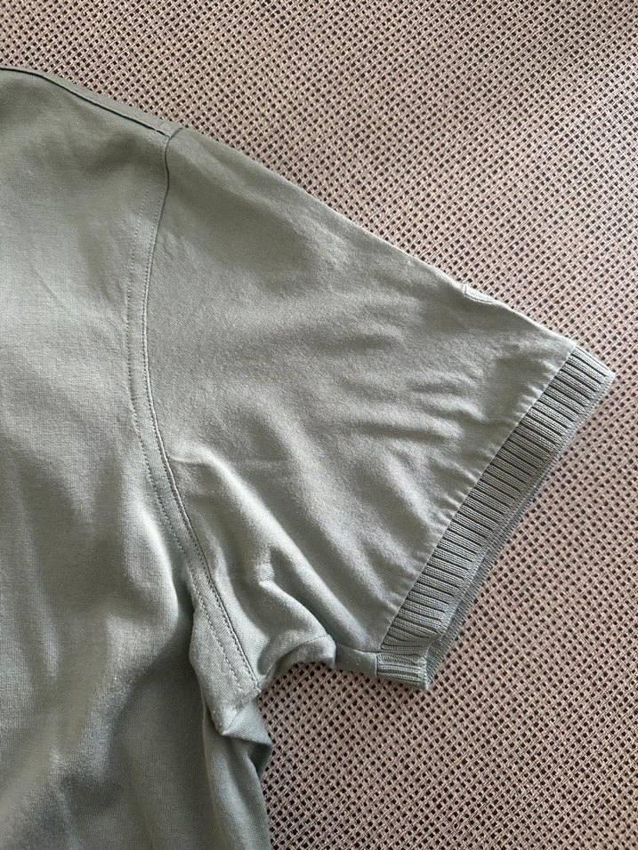 Vakko Polo Yaka Tişört - Görsel 3