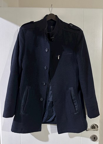 Altınyıldız Limited Edition Yün Kaban - Görsel 4