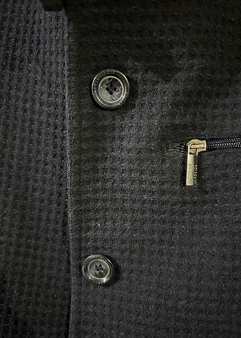 Altınyıldız Limited Edition Yün Kaban - Görsel 6