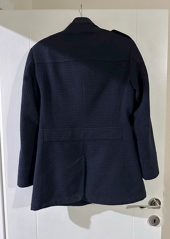 Altınyıldız Limited Edition Yün Kaban - Görsel 5