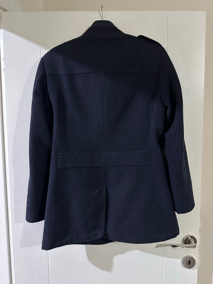 Altınyıldız Limited Edition Yün Kaban - Görsel 5