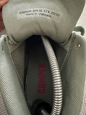 Camper Runner Ayakkabı - Görsel 7